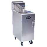 Royal Range 50lb Deep Fat Fryer: RFT-50